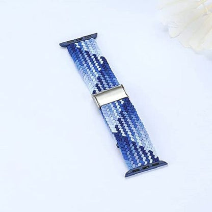 Fabric Braided Watch Strap/Band For Apple Watch - 38/40/41mm - Image 16