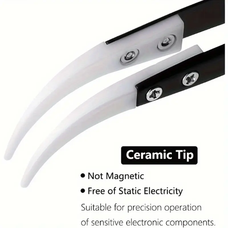 Ceramic Tweezers Set - Image 7