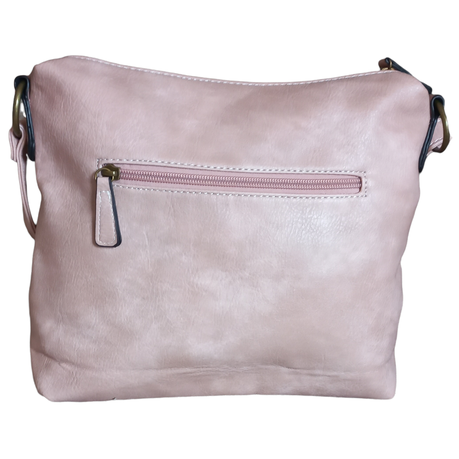Cotton Road 3 Front Zip Slingbag - Image 14