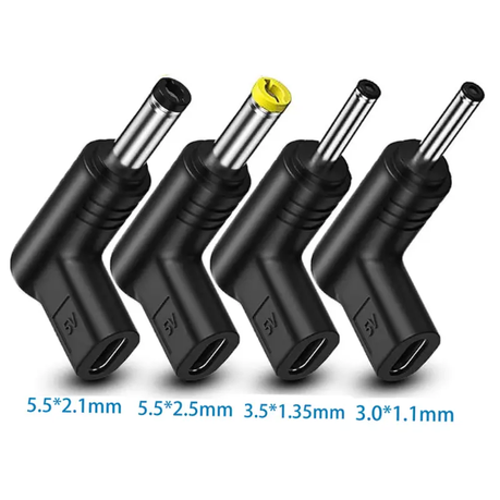 HASHBROWN'S USB-C to DC Power Adapter Set - Image 3
