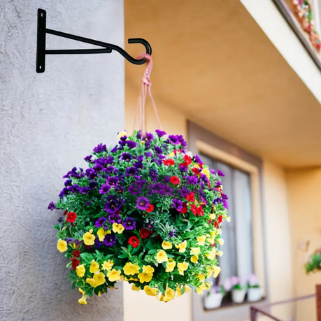 Hashbrown Black Metal Utility Hooks - Image 6
