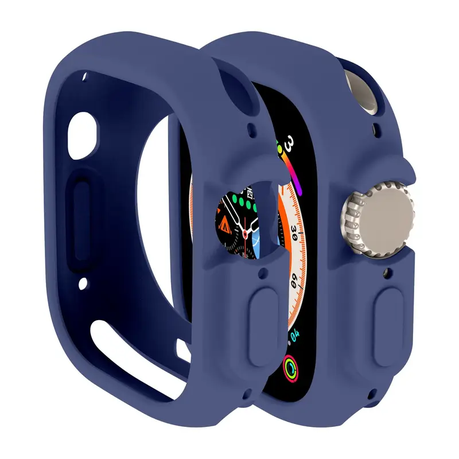 HASHBROWN'S TPU Case/Frame Compatible for Apple Watch 49mm Ultra - Image 8