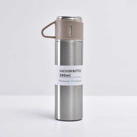 Vacuum Flask Hot/Cold Water Stainless Steel Double Wall Thermos Flask - 3 product - Image 4