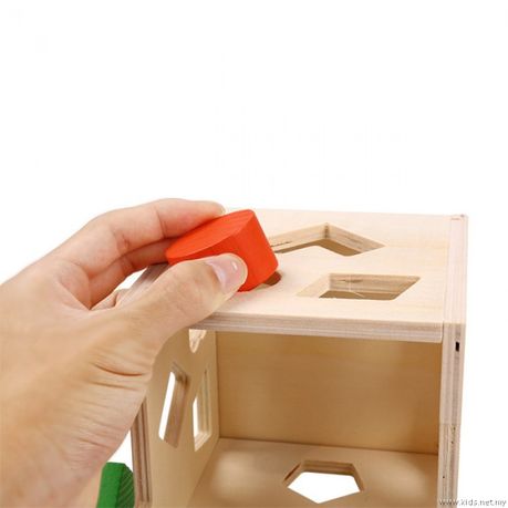 15 Hole Shape Intelligence Box - Image 4