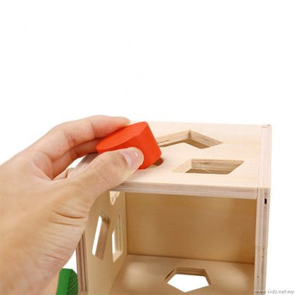 15 Hole Shape Intelligence Box - Image 4