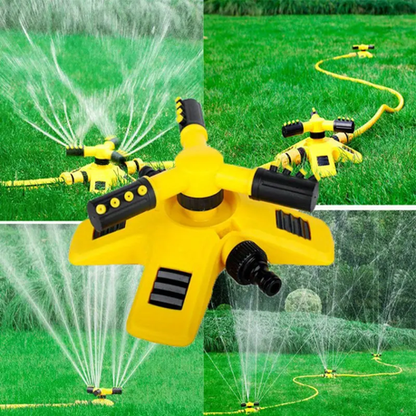 HASHBROWN'S Lawn Automatic Water Spray Fire Extinguisher - Image 7