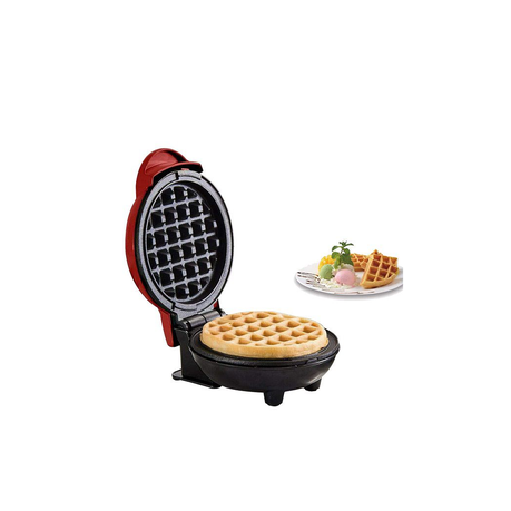 Mini Waffle Maker Machine - Image 4