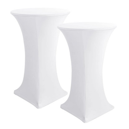 HASHBROWN Plain Round Table Cloth - Image 15