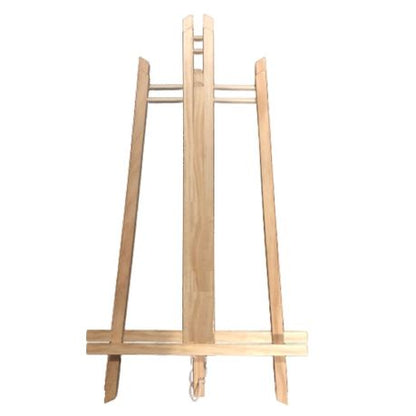 A3 Canvas with Wooden Mount & Desk Easel Gift Combo - Image 3