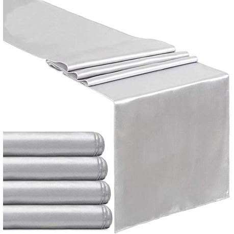 Table Overlay Runner Satin - 5-Pack - 45cm x 245cm - Image 22