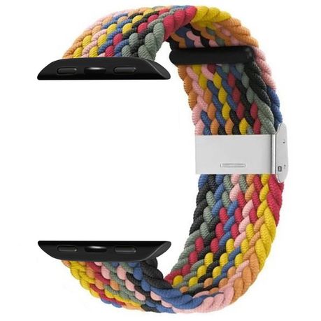Fabric Braided Watch Strap / Band For Apple Watch - 38/40/41 mm - Image 30