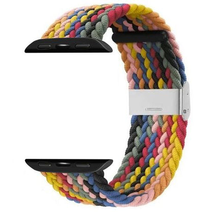 Fabric Braided Watch Strap / Band For Apple Watch - 38/40/41 mm - Image 30