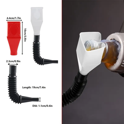 HB 10 pcs Automotive Funnel Set - Image 5