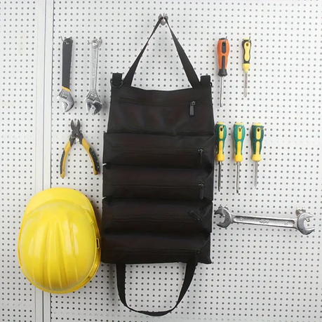 Hashbrown Heavy-Duty Roll-Up Tool Bag - Image 5