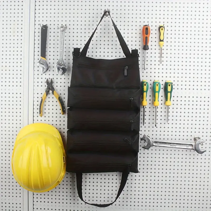Hashbrown Heavy-Duty Roll-Up Tool Bag - Image 5