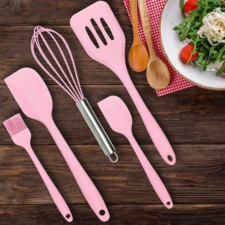 5 Piece - Premium Baking Prop Set - Non-Stick Silicone - Image 24