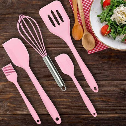 5 Piece - Premium Baking Prop Set - Non-Stick Silicone - Image 24