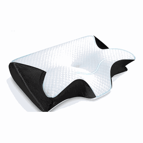 Butterfly Design Neck Support Pillow