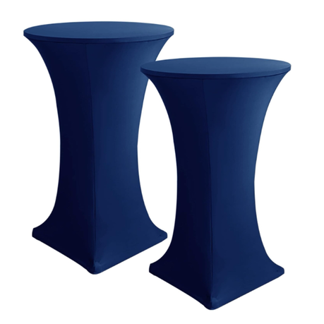 HASHBROWN Plain Round Table Cloth - Image 6