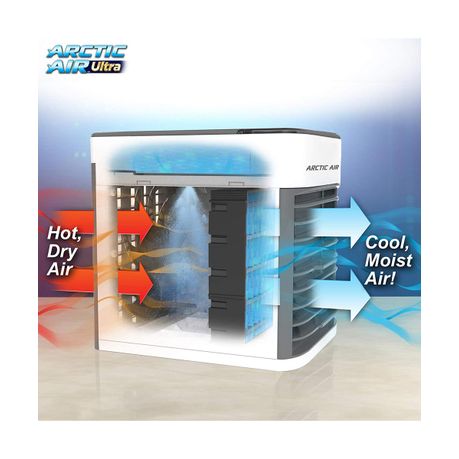 Air Cooler Mini Air Conditioner - Image 3
