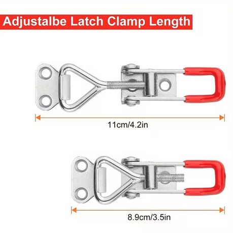 HB Anti-Slip Toggle Clamps - Image 4