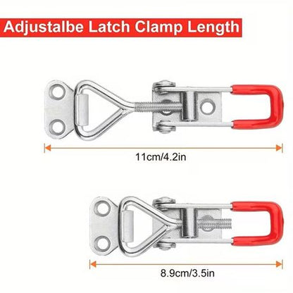 HB Anti-Slip Toggle Clamps - Image 4