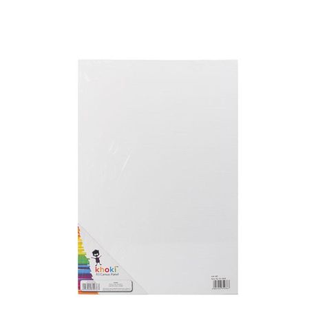 A3 Canvas with Wooden Mount & Desk Easel Gift Combo - Image 2