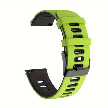 HB 22mm Watch Strap Compatible with Samsung Huawei & Garmin Watches - Image 16
