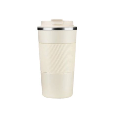 Insulated Travel Office Coffee Mug Stainless Steel Tumbler Cup 475ML - Image 14