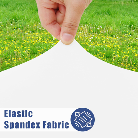 Hashbrown's Fitted Table Cover - Wrinkle Resistant and Washable - 1.8M - Image 12