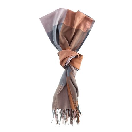 Cotton Road - Cashmere Wrap Scarf - Image 12