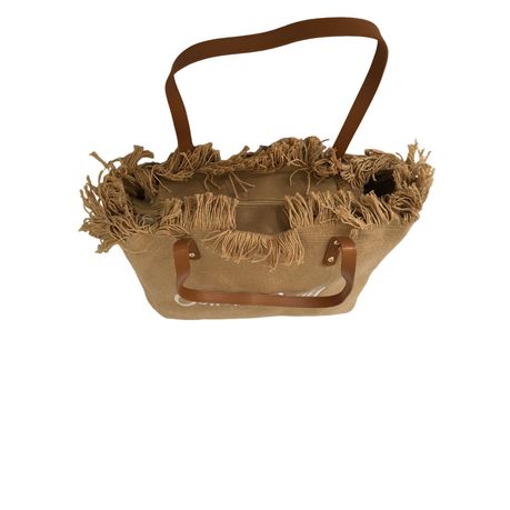 Cotton Road - Tapestry Pure Cotton Beach bag 15L - Image 6