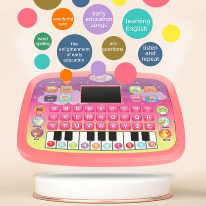Kids Interactive Early Educational Tablet Early Education Electronic Toy - Image 9