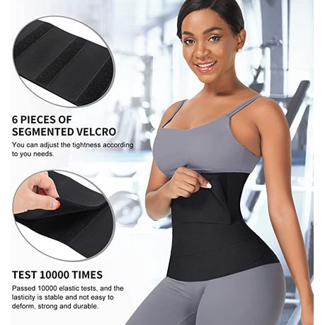 Premium Bandage Waist Trainer Belt for Tummy Wrap - 5m - Image 3