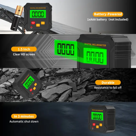 Digital Inclinometer - Image 6