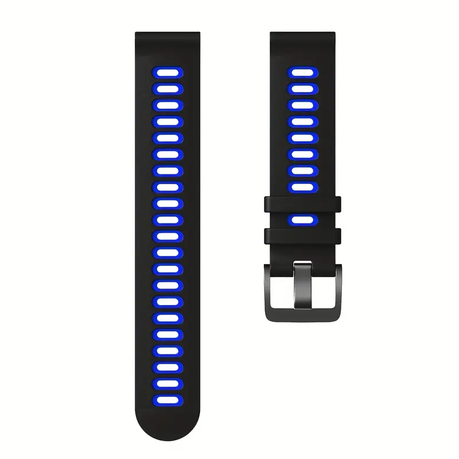 HB 22mm Watch Strap Compatible with Samsung Huawei & Garmin Watches - Image 9