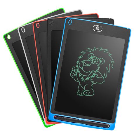 8.5 Inch LCD Writing Tablet - LCD Electronic Writing Board - Image 2