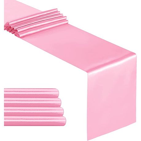 Table Overlay Runner Satin - 5-Pack - 45cm x 245cm - Image 28