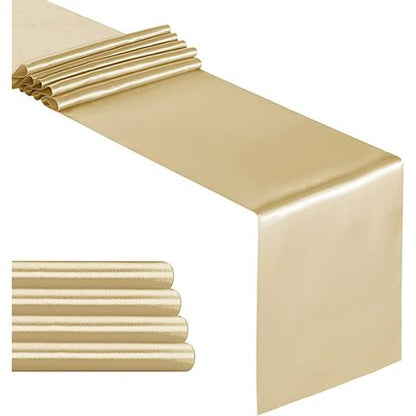 Table Overlay Runner Satin - 5-Pack - 45cm x 245cm - Image 12