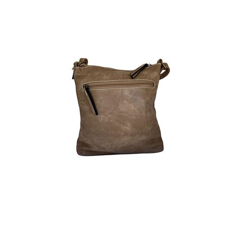 Cotton Road Zipped Crossbody Bag - Image 30