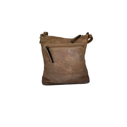 Cotton Road Zipped Crossbody Bag - Image 30