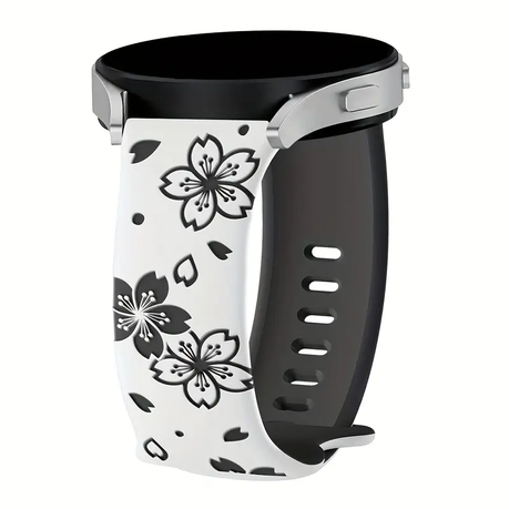 HASHBROWN'S 22mm Watch Strap Compatible with Samsung Huawei & Garmin Watches - Image 8