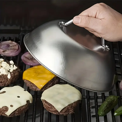HB Iron Griddle Scraper Lid - Image 5