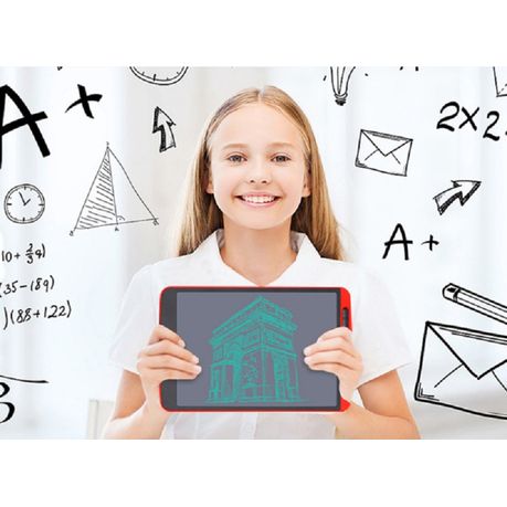 10 inches LCD Writing Kids Graffiti Electronic Drawing Board - Image 11
