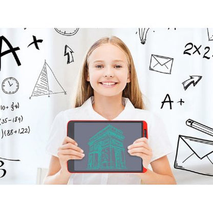 10 inches LCD Writing Kids Graffiti Electronic Drawing Board - Image 11