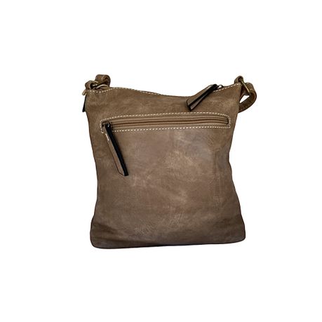 Cotton Road Zipped Crossbody Bag - Image 18