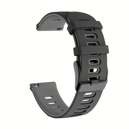 HB 22mm Watch Strap Compatible with Samsung Huawei & Garmin Watches - Image 19
