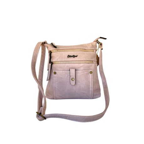 Cotton Road Zipped Crossbody Bag - Image 37