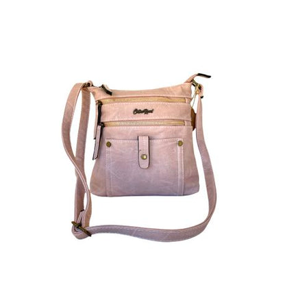 Cotton Road Zipped Crossbody Bag - Image 37