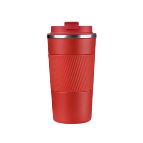 Insulated Travel Office Coffee Mug Stainless Steel Tumbler Cup 475ML - Image 11